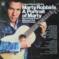 Marty Robbins - A Portrait Of Marty (2LP Set)  LP 2 - A Song Of Robbins